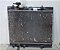 Radiador Agua Toyota Etios 2012 a 2021 - Imagem 1