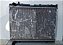 Radiador Agua Citroen C4 2006 a 2016 - Imagem 1