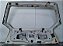 Tampa Traseira Fiat Palio 2001 a 2006 - Imagem 2