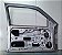 Porta Lado Esquerdo Vw Gol 1996 a 2005 - Imagem 6