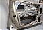 Porta Dianteira Esquerda ford fiesta 1996 a 2006 4pts - Imagem 2