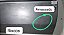 Porta Dianteira Esquerda Fiat Uno 2004 a 2013 4pts - Imagem 7