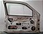 Porta Lado Esquerdo Vw Gol 1996 a 2005 2pts - Imagem 5