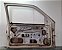 Porta Lado Esquerdo Vw Gol 1996 a 2005 2pts - Imagem 5