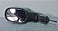 Retrovisor Esquerdo ford ka 1997 a 2006 - Imagem 1