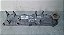 Tampa valvulas Fiat uno/palio/strada 1994 a 2001 1.0/1.3 8v - Imagem 7