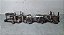 Tampa Valvulas Fiat Uno/Palio/Strada 1994 a 2001 1.0/1.3 8v - Imagem 5
