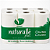Papel Toalha de Bobina - 6x200m - Naturalle - Imagem 1