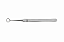 Cureta Dermatológica Redonda 04mm – AD Instrumentos - Imagem 1