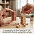 Jenga Mini Original Brinquedo Jogo Equilíbrio Blocos Madeira Infantil - Imagem 1