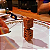 Jenga Mini Original | Versão Oficial em Madeira | Jogo de Equilíbrio Portátil e Divertido para Todas as Idades - Imagem 10