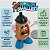 Miniatura Colecionável Boneco Original Licenciado Sr. Cabeça de Batata - Imagem 3
