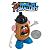 Sr. Cabeça de Batata Mini | Boneco Original Licenciado com Expressões Faciais | Miniatura Colecionável de 3cm - Imagem 6