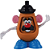 Sr. Cabeça de Batata Mini | Boneco Original Licenciado com Expressões Faciais | Miniatura Colecionável de 3cm - Imagem 4