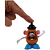 Sr. Cabeça de Batata Mini | Boneco Original Licenciado com Expressões Faciais | Miniatura Colecionável de 3cm - Imagem 3