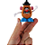 Sr. Cabeça de Batata Mini | Boneco Original Licenciado com Expressões Faciais | Miniatura Colecionável de 3cm - Imagem 2