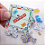 Monopoly Mini Original | Jogo de Tabuleiro Licenciado em Miniatura | Super Impulse Oficial - Imagem 7