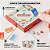 Brinquedo Jogo Tabuleiro Monopoly Mini Infantil Educativo 8+ - Imagem 2