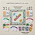 Brinquedo Jogo Tabuleiro Monopoly Mini Infantil Educativo 8+ - Imagem 5