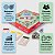 Brinquedo Jogo Tabuleiro Monopoly Mini Infantil Educativo 8+ - Imagem 7