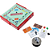 Monopoly Mini Original | Jogo de Tabuleiro Licenciado em Miniatura | Super Impulse Oficial - Imagem 4