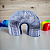 Mola Maluca Slinky Mini – Brinquedo Retrô Original em Versão Compacta e Licenciada - Imagem 5