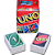 UNO Miniatura Original – Jogo de Cartas Compacto para Viagens, Brindes e Presentes Criativos - Imagem 2