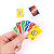 UNO Miniatura Original – Jogo de Cartas Compacto para Viagens, Brindes e Presentes Criativos - Imagem 9