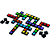 Qwirkle Original – Jogo de Estratégia com Peças de Madeira + Sacola | Bestseller Mundial para Todas as Idades - Imagem 7
