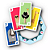 Kariba Papergames Jogo De Cartas Linha Pocket - Imagem 5
