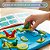 Dinosaurs Mystic Islands| Brinquedo de Lógica com 80 Desafios | Separe Herbívoros e Carnívoros | 6+ - Imagem 6