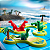 Dinosaurs Mystic Islands – Jogo de Lógica com Dinossauros e 80 Desafios | SmartGames Original - Imagem 7
