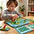 Dinosaurs Mystic Islands| Brinquedo de Lógica com 80 Desafios | Separe Herbívoros e Carnívoros | 6+ - Imagem 2