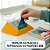 Brinquedo Quebra Cabeça Lógica Jogo Colour Code Educativo 5+ - Imagem 7