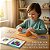 Brinquedo Quebra Cabeça Lógica Jogo Colour Code Educativo 5+ - Imagem 8