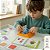Brinquedo Quebra Cabeça Lógica Jogo Colour Code Educativo 5+ - Imagem 4