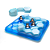 Penguins Pool Party – Jogo de Lógica 3D da SmartGames com 60 Desafios | Brinquedo Educativo para Crianças 6+ - Imagem 3
