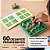 Jogo de Lógica 60 Desafios Infantil Educativo Raciocínio - Jump In' – SmartGames - Imagem 2