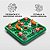 Jogo de Lógica 60 Desafios Infantil Educativo Raciocínio - Jump In' – SmartGames - Imagem 4