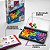 Jogo Educativo Compacto com 120 Desafios | Estimula Lógica e Coordenação | IQ Waves – Smart Games 6+ - Imagem 3