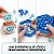 Jogo Educativo De Lógica Portátil Quebra Cabeça IQ Mini - Imagem 2