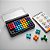 IQ Puzzler Pro jogo inteligente educativo compacto ideal para viagem crianças adultos e consultórios - Imagem 1