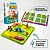 Jogo de Lógica Infantil Crianças Educativo Raciocínio Desafios Smart Dog - Imagem 4