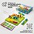 Jogo de Lógica Infantil Crianças Educativo Raciocínio Desafios Smart Dog - Imagem 2