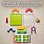 Jogo de Lógica Infantil Crianças Educativo Raciocínio Desafios Smart Dog - Imagem 5