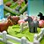 Jogo de Lógica Fazenda Separar Animais Desafios Inteligentes Raciocínio Cognitivo 5+ - Imagem 7