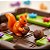 Jogo de lógica infantil educativo com 60 desafios estratégia e raciocínio Squirrels Go Nuts - idade 6+ - Imagem 6