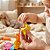 Blocos de Laço Mar – Coordenação e Criatividade com Animais Marinhos | TookyToy Educativo - Imagem 6