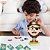 Rosto Misterioso Magnético – Monte Expressões Faciais com 64 Peças | Tooky Toy Educativo para Emoções e Criatividade - Imagem 6