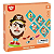 Rosto Misterioso Magnético – Monte Expressões Faciais com 64 Peças | Tooky Toy Educativo para Emoções e Criatividade - Imagem 8